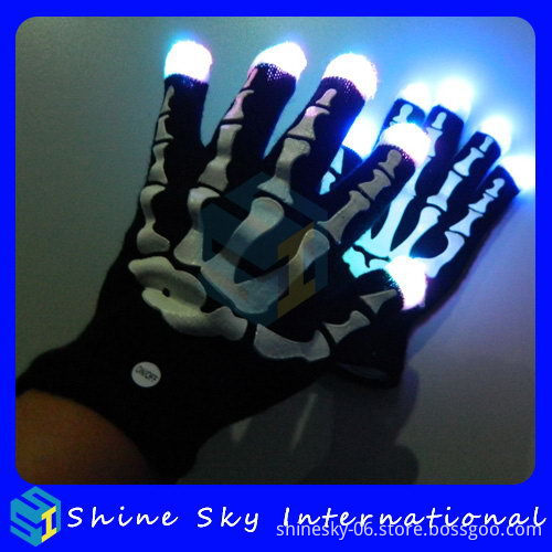 Customized Useful Wholesale Led Flashing Bracelets